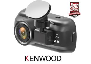 Kenwood DRV-A601W 4K Dash Cam