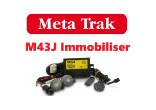 Meta Trak M43J CAT 2 Immobiliser - ineedatracker.com