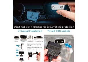OBD Protector Lock