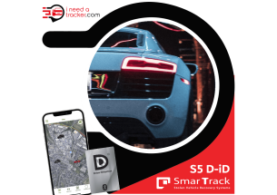 SmarTrack S5 D-iD GPS Tracker System - ineedatracker.com