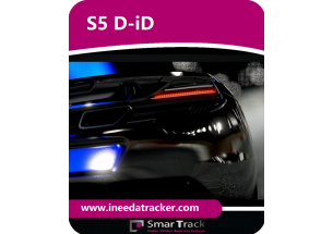 SmarTrack S5 D-iD GPS Tracker System - ineedatracker.com