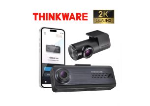 Thinkware Q200 Front and rear camera