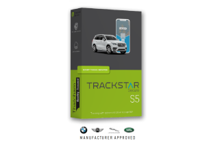 Trackstar S5 GPS Tracker System - ineedatracker.com