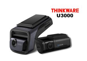 Thinkware U3000 Front and Rear Dash Cam