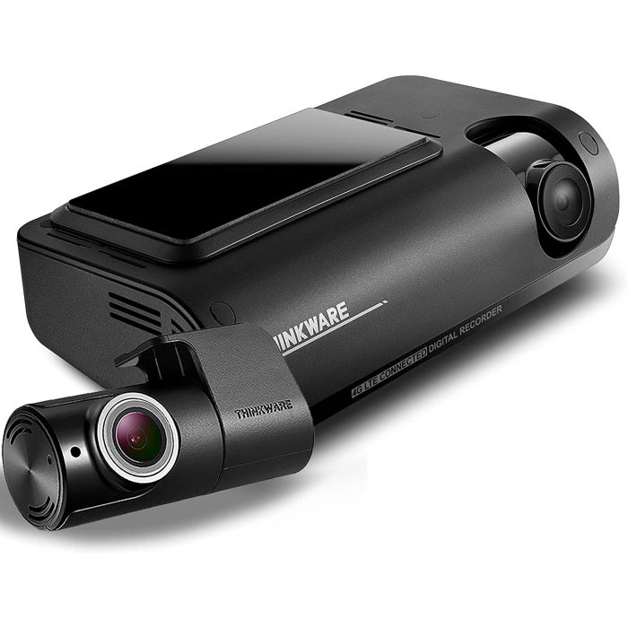 Thinkware T700 LTE Front and Rear Dash Cam