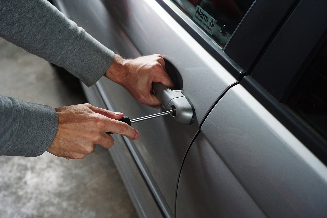 3 Security Features to Protect Your Car From Being Stolen